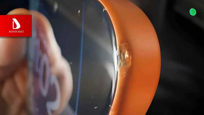 iPhone 17 Pro មាន​ស្នាម​ប្រេះ​បែក​ដោយសារ​សំបក​អាលុយមីញ៉ូម ធ្វើ​ឲ្យ​អ្នក​ប្រើ​យំ