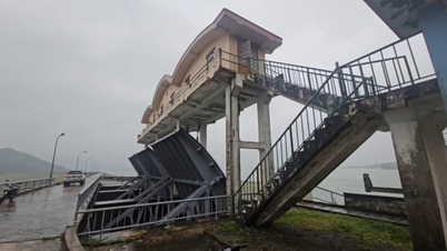 Quang Tri aplikuje technologii na správu a provoz zavlažovacích nádrží