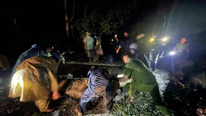 Tusentals hushåll i Dak Lak är fortfarande utan ström.