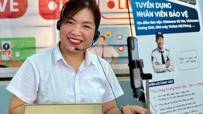 Hai Phong mempromosikan transaksi pekerjaan online