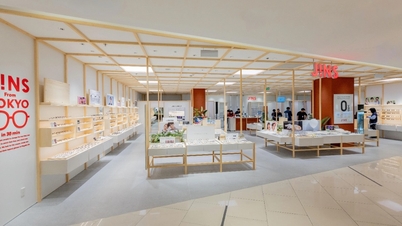 JINS brillemerke bringer japansk teknologi og ånd til vietnamesiske kunder