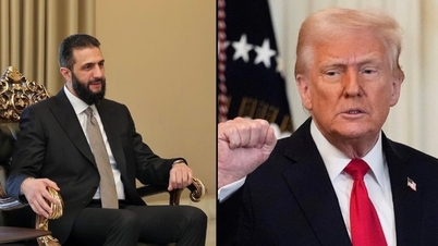 Säkerhetsrådet häver sanktionerna mot Syriens interimspresident