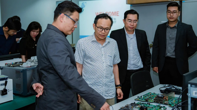 A mikrochip-ipar humánerőforrás-minőségének javítása: A „valós életben” történő képzés felgyorsítása