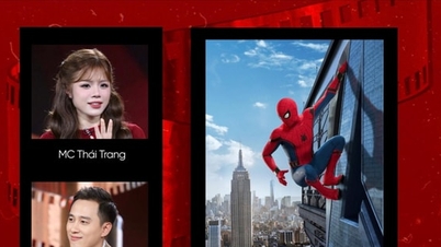 “Spider-Man: Homecoming” opens “Cine7 – Foreign Films” on VTV3