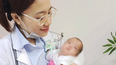 850グラムの未熟児の女の子が健康状態で退院した。