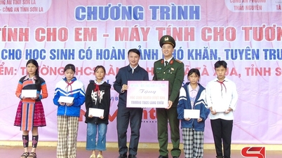 Program "Computers for children - Computers for the future"