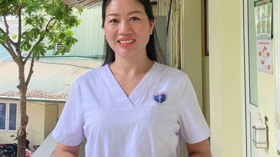 'Giữ lại sự sống' – câu chuyện của nữ điều dưỡng ở nơi không ai muốn đến