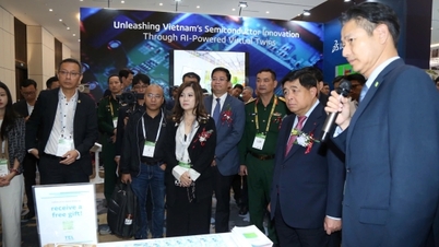 Motive pentru care investitorii străini au încredere deplină în industria semiconductorilor din Vietnam