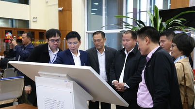 Xay Som Bun Province (Laos) learns from experience in industrial management and trade promotion in Bac Ninh