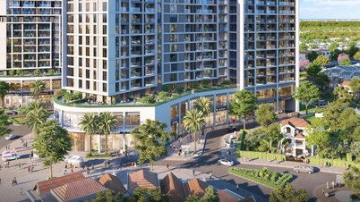 A series of high-class amenities helps Cora Tower balance modern life and the desire for relaxation every day.