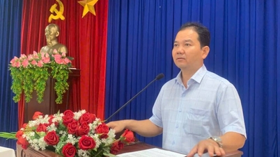 នាយកដ្ឋានយុត្តិធម៌ Tay Ninh បានរៀបចំសន្និសីទបណ្តុះបណ្តាល លើកកំពស់ជំនាញវិជ្ជាជីវៈក្នុងការងារសម្រុះសម្រួលនៅថ្នាក់មូលដ្ឋានក្នុងឃុំ និងសង្កាត់ក្នុងខេត្ត។