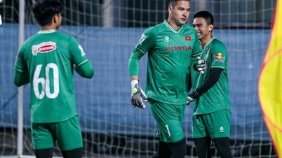 អវត្តមានដ៏សោកស្ដាយរបស់ក្រុមវៀតណាមក្នុងវគ្គហ្វឹកហ្វឺនខែវិច្ឆិកា