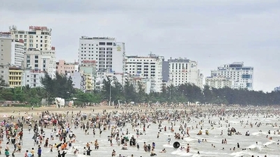 Thanh Hoa berupaya menjadi pusat wisata utama negara ini.