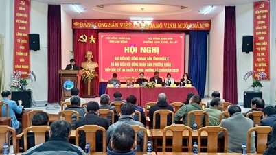 Cử tri phường Lang Biang - Đà Lạt kiến nghị về quy hoạch, cấp giấy chứng nhận quyền sử dụng đất