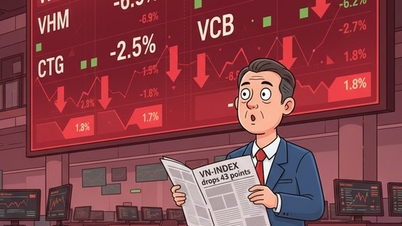VN-Index memecahkan tanda 1,600 mata