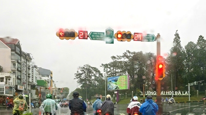 Thí điểm hệ thống giao thông thông minh nhằm tối ưu hoá giao thông đô thị