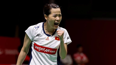 Lật ngược tình thế ngoạn mục, Thùy Linh vào bán kết giải Hàn Quốc