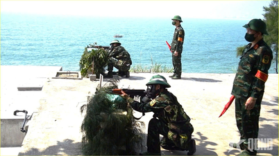 Hà Tĩnh: Tăng cường tiềm lực, thế trận phòng thủ trong tình hình mới