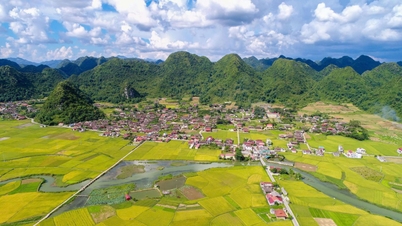 Найкраще туристичне село 2025 року в Ланг Соні