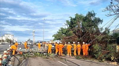 Power Transmission 3 restores entire affected grid