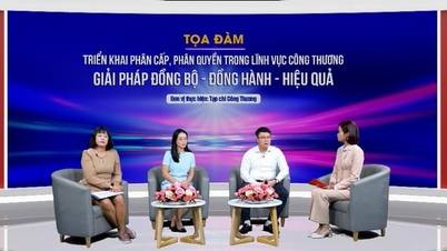 វិមជ្ឈការ និងការធ្វើប្រតិភូកម្មសិទ្ធិអំណាច ជួយបង្កើនគំនិតផ្តួចផ្តើម និងបង្កើនប្រសិទ្ធភាពនៃការគ្រប់គ្រង។