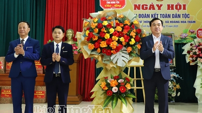 Η κατοικημένη περιοχή Linh Ha προσπαθεί να έχει το 100% των νοικοκυριών που χρησιμοποιούν καθαρό νερό.