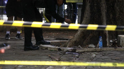 ការ​ផ្ទុះ​ដ៏​ធំ​មួយ​នៅ​វិហារ​ឥណ្ឌូ​នេ​ស៊ី បណ្តាល​ឱ្យ​មនុស្ស​៥៤​នាក់​រង​របួស