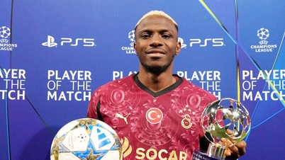 De reden dat MU en Chelsea Victor Osimhen niet hebben gerekruteerd