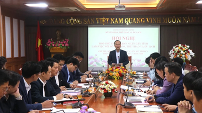 Bac Ninh promotes the potential and strengths of Kinh Bac culture associated with sustainable tourism development
