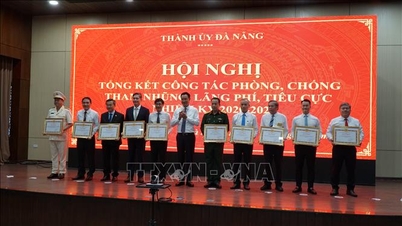 ดานังยังคงส่งเสริมการป้องกันและปราบปรามการทุจริตและการสิ้นเปลือง