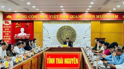 Thai Nguyen ឆ្លើយតបនឹងទិវាច្បាប់វៀតណាមឆ្នាំ 2025
