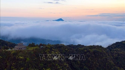 Hue៖ ស្រាវជ្រាវលើការបើកផ្លូវដើរតភ្ជាប់ចរាចរណ៍ក្នុងតំបន់ឧទ្យានជាតិ Bach Ma