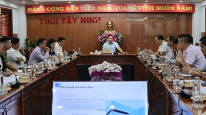 Tây Ninh tăng tốc hoàn thành mục tiêu của Nghị quyết 57