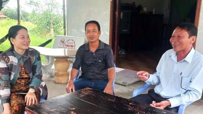 Gương mẫu, trách nhiệm với công việc