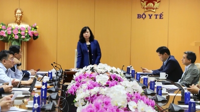 Bộ trưởng Đào Hồng Lan: Tập trung tối đa, đẩy nhanh tiến độ cơ sở 2 Bệnh viện Bạch Mai, Hữu nghị Việt Đức