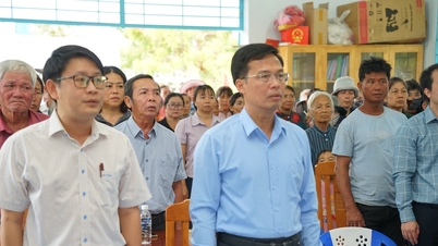 ส่งเสริมพลังแห่งความสามัคคีอันยิ่งใหญ่ สร้างชนบทใหม่ที่มีอารยธรรม