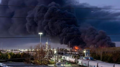 Condolencias por el accidente aéreo en Kentucky, EE. UU.