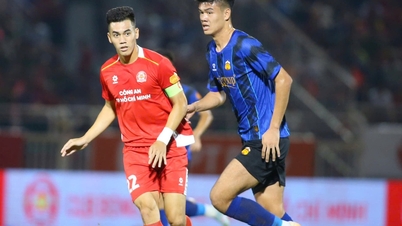 Latest V-League schedule: The battle of the poor, HAGL has no way back