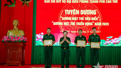Tuổi trẻ Bộ đội Biên phòng Cần Thơ: Phát huy bản lĩnh, trí tuệ, xung kích, sáng tạo, quyết thắng