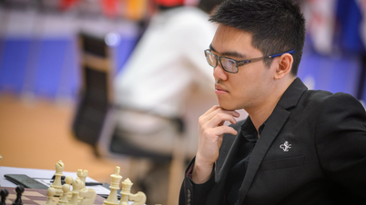Tras derrotar al jugador estadounidense, Le Quang Liem tiene el camino libre para la cuarta ronda de la Copa del Mundo de Ajedrez.