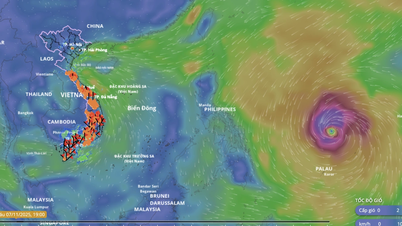 Stormen Phoenix kan nå supertyfonnivå, og det er ventet at den vil gå inn i Østersjøen 11. november.