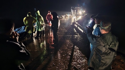 Naléhavá evakuace 70 domácností kvůli riziku prasknutí zavlažovací nádrže o objemu 1,7 milionu m³ v Lam Dong