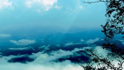 Thời tiết Nghệ An ngày 8/11: Mưa rào rải rác, trời lạnh về đêm và sáng sớm