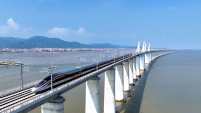 ຫວຽດນາມ ຈະ​ມີ​ທາງ​ລົດ​ໄຟ​ຄວາມ​ໄວ​ສູງ​ສາຍ​ໃໝ່​ຕື່ມ​ອີກ.