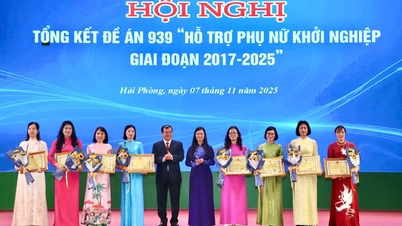 4000 kvinner i Hai Phong har fått støtte til å starte bedrifter.