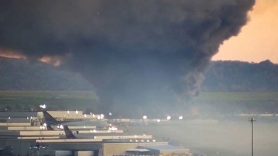 Meus pêsames pelo acidente aéreo em Kentucky, EUA.