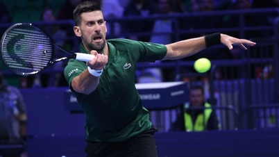 Djokovic gặp Musetti ở chung kết Athens Open 2025