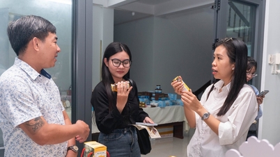 An Giang: Training on selling products on e-commerce platforms