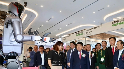 Vietnam tot een belangrijke schakel maken in de wereldwijde halfgeleidertoeleveringsketen