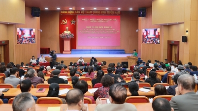 Phường Thanh Xuân đối thoại cởi mở, lắng nghe và tiếp thu ý kiến nhân dân
